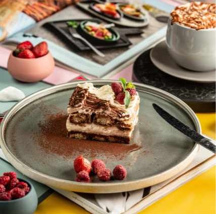 tiramisu