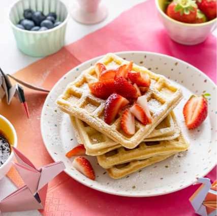 waffle